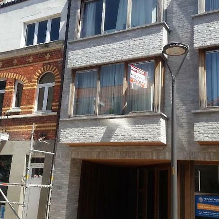 Apartement Bredene Exterior foto