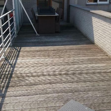 Apartement Bredene Exterior foto