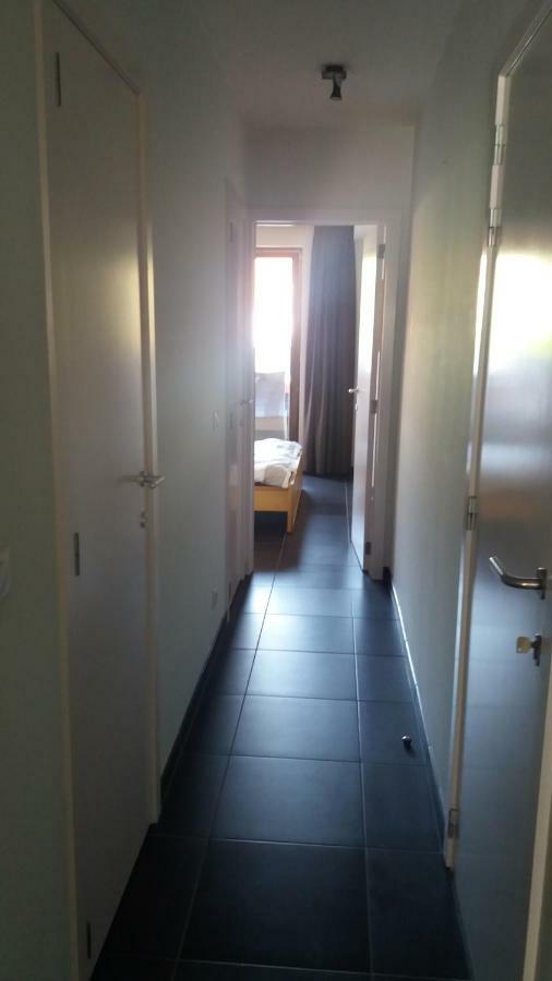 Apartement Bredene Exterior foto