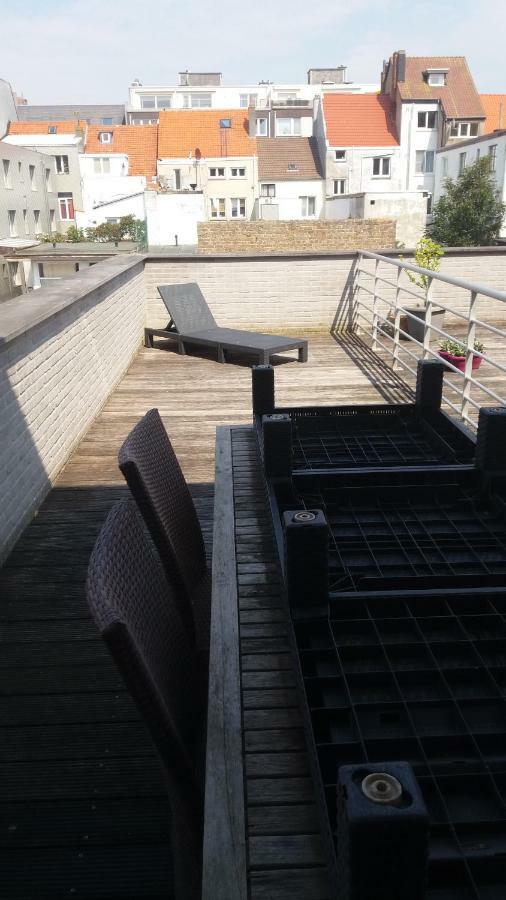 Apartement Bredene Exterior foto